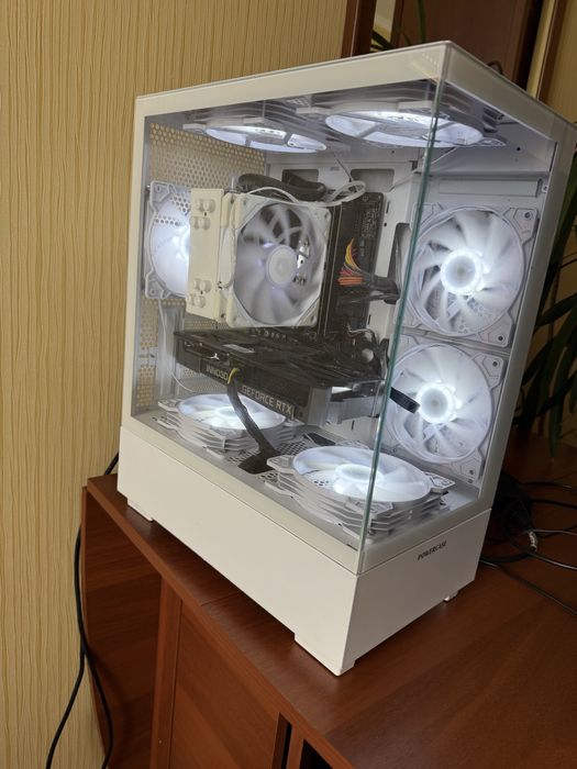 Компьютер игровой rtx 3060 12 gb