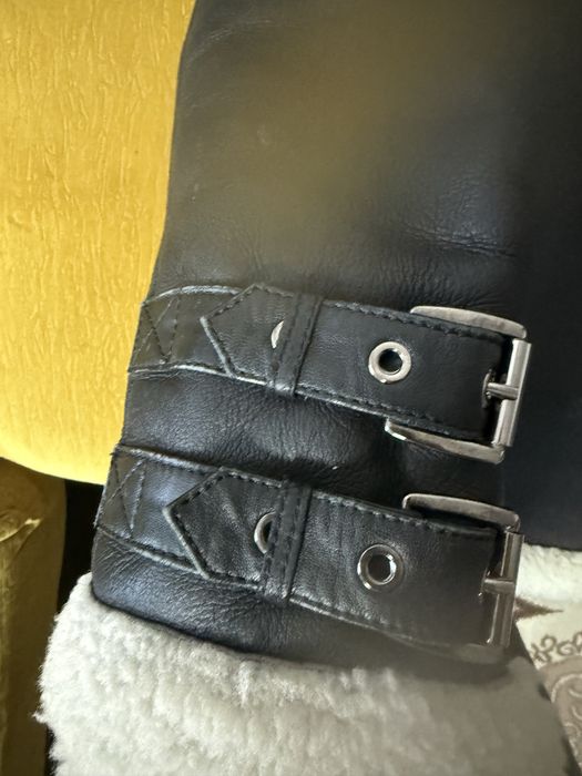 Продам зимнюю дубленку