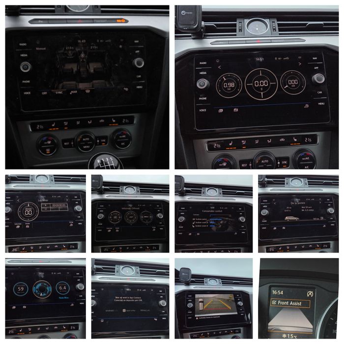 VW Passat B8 2.0 TDI