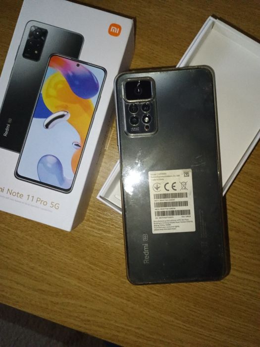 Xiaomi redmi 11 pro 5g