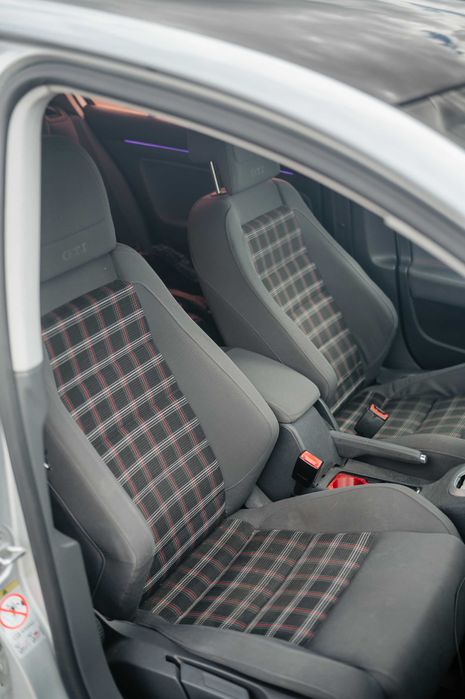 VW Golf 5 1.9 TDI DSG – motor refăcut, modificări premium