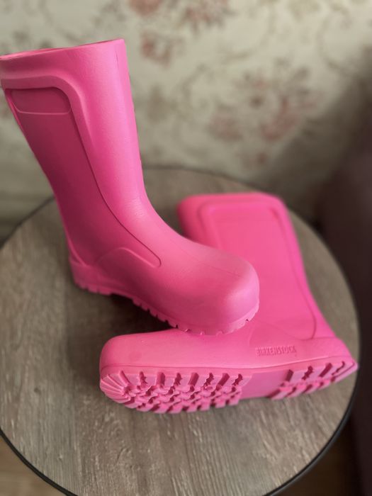Резиновые сапоги Birkenstock