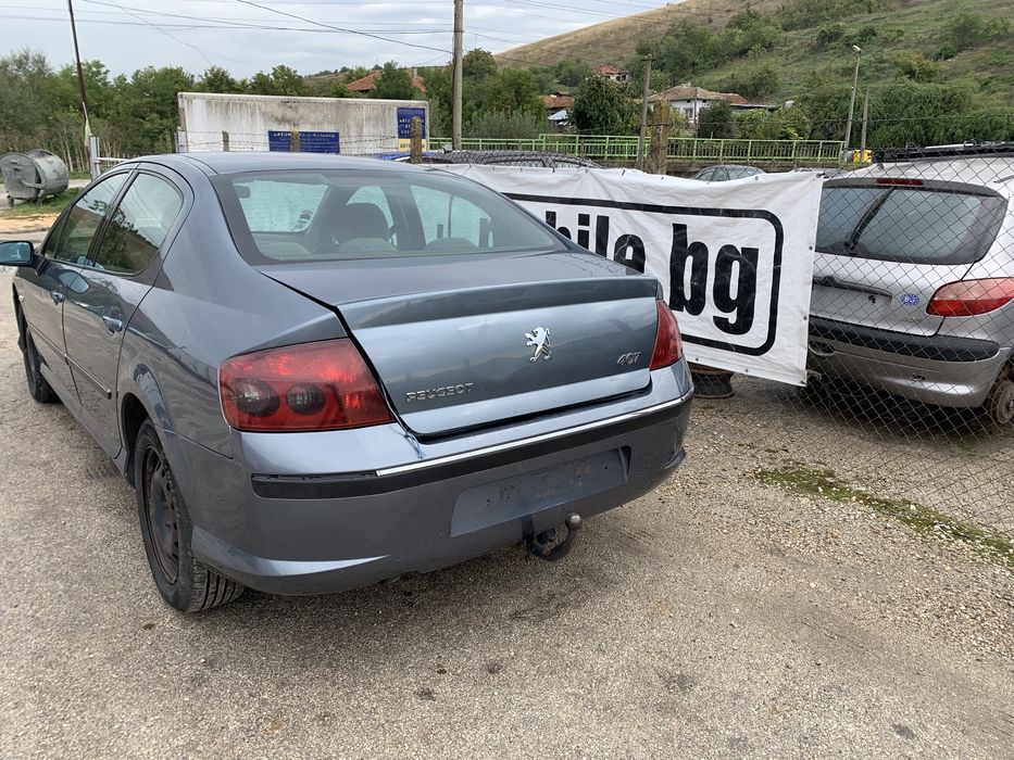 Пежо 407 2.0 136 кс сименс