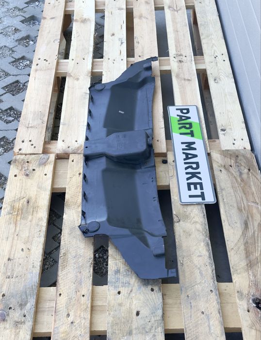 Кора предна броня AUDI A6 C7 4G 4G807081