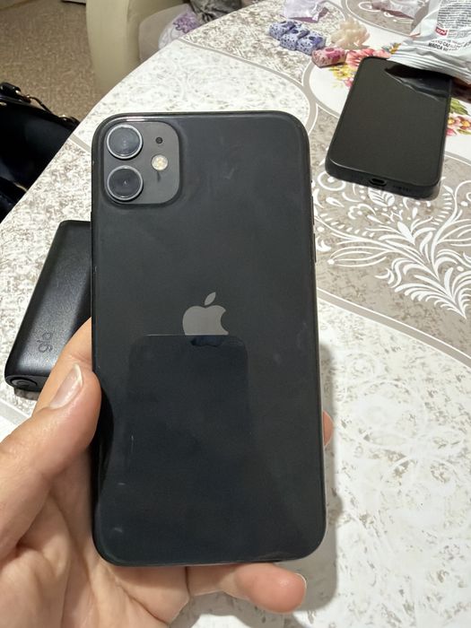 Iphone 11 б/у, есть торг!