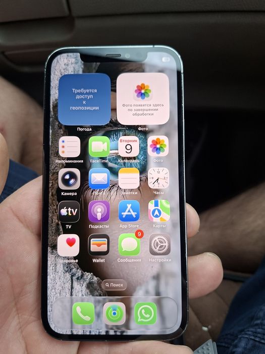 IPhone 12 pro в хорошем состоянии