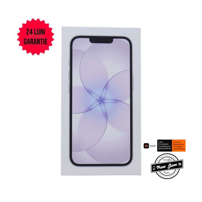 iPhone 17e 256GB White - GARANTIE 24 LUNI | TrueGSM