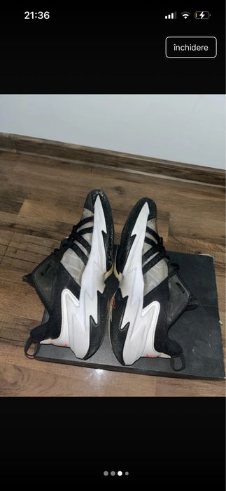 Adidasi jordan in conditi bune