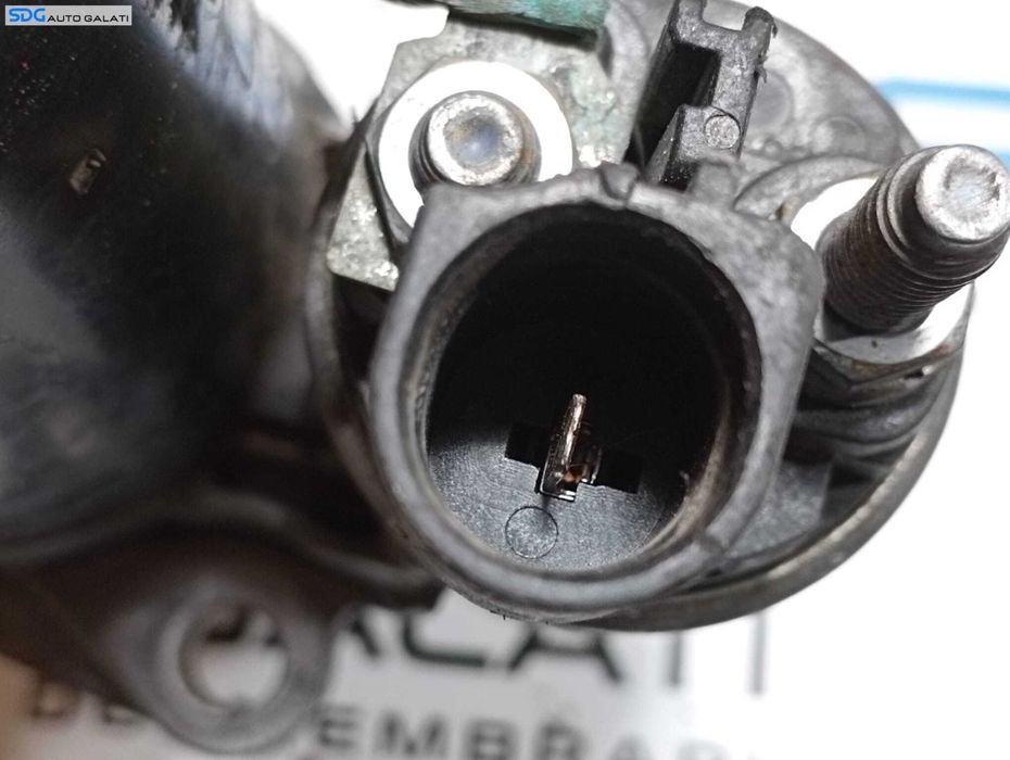 Electromotor cu 11 Dinti Volkswagen Caddy 2.0 TDI CLCA 2010 - Prezent Cod 02Z911023N 0001123028 [M7209]