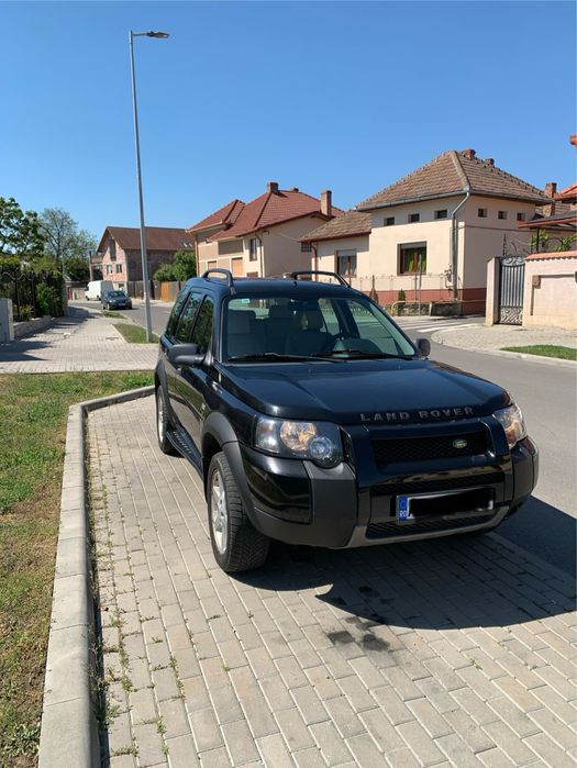 LandRover Freelander