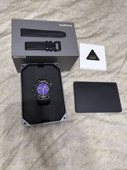 Garmin Marq Athlete 1