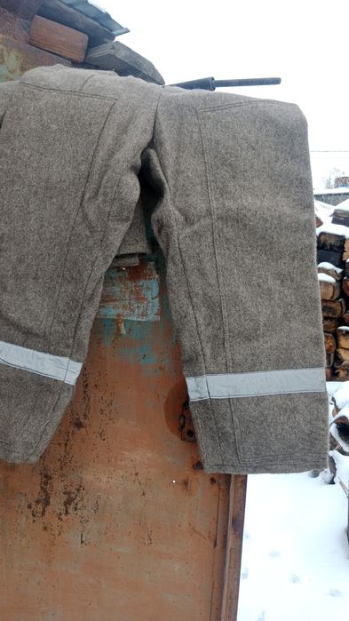 Костюм сварочный,зимний