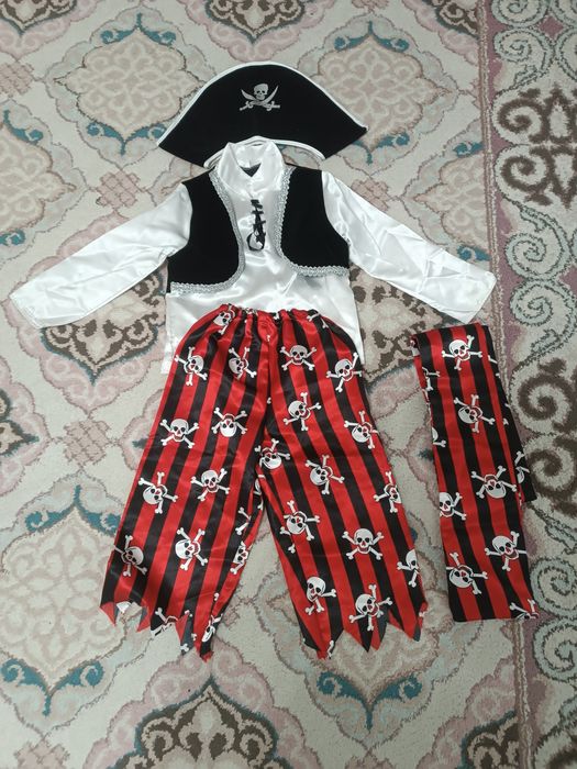 Одежда детская карнавальная