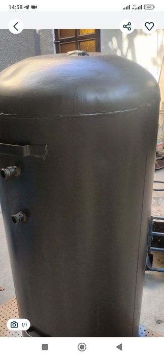 Нержавейка бочка