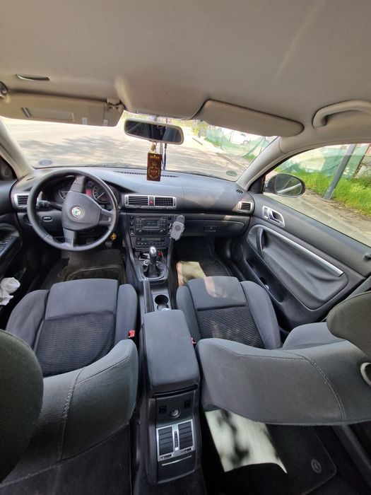 Vând skoda superb