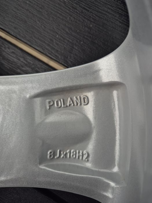 Оригинални Джанти Мерцедес Е-Klassa W213-18 Цола 21г.