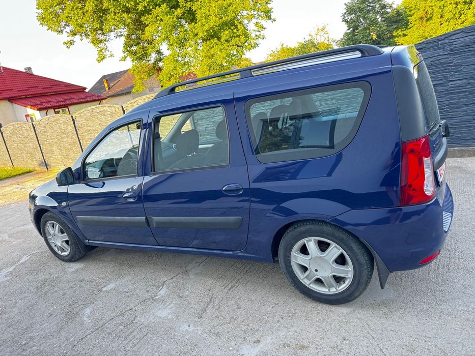 Vand logan 1.6 mpi