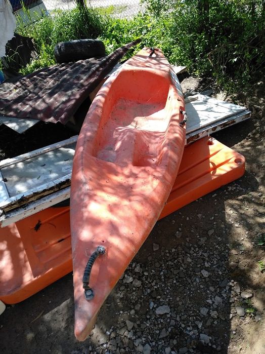 Катамаран, лодка, байдарка