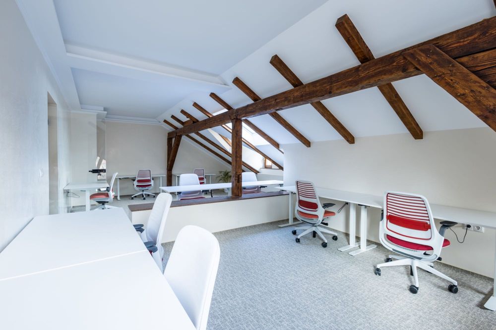 Birouri private Coworking MACCOLLAB