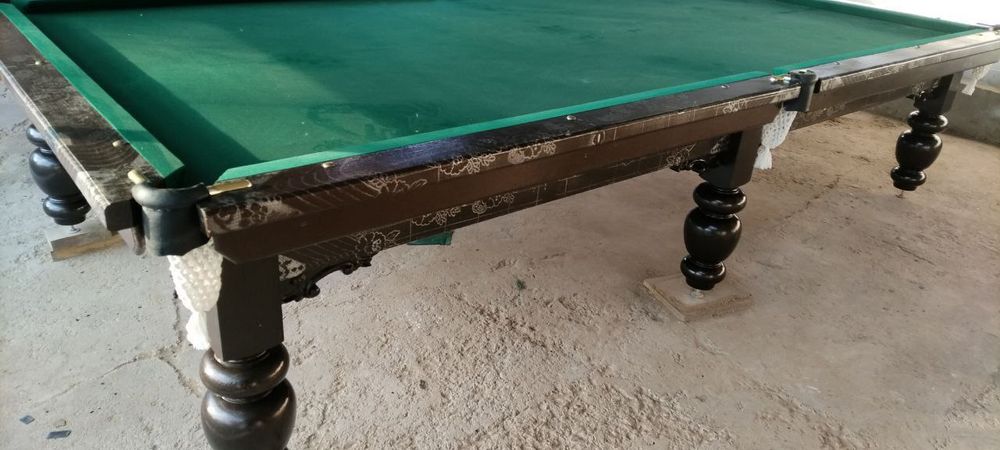 Бильярдний стол Bilyard bilyart billiard billiart sotiladi yangi