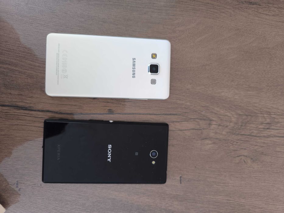 Телефони за части