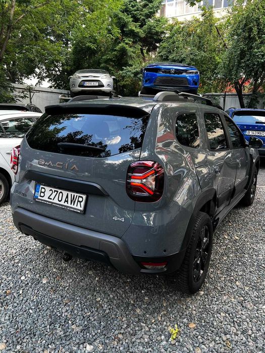 DACIA Duster 2024 — imagine 3