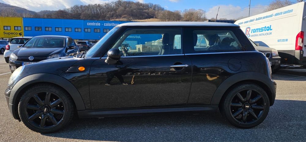 Minicooper Facelift 2010