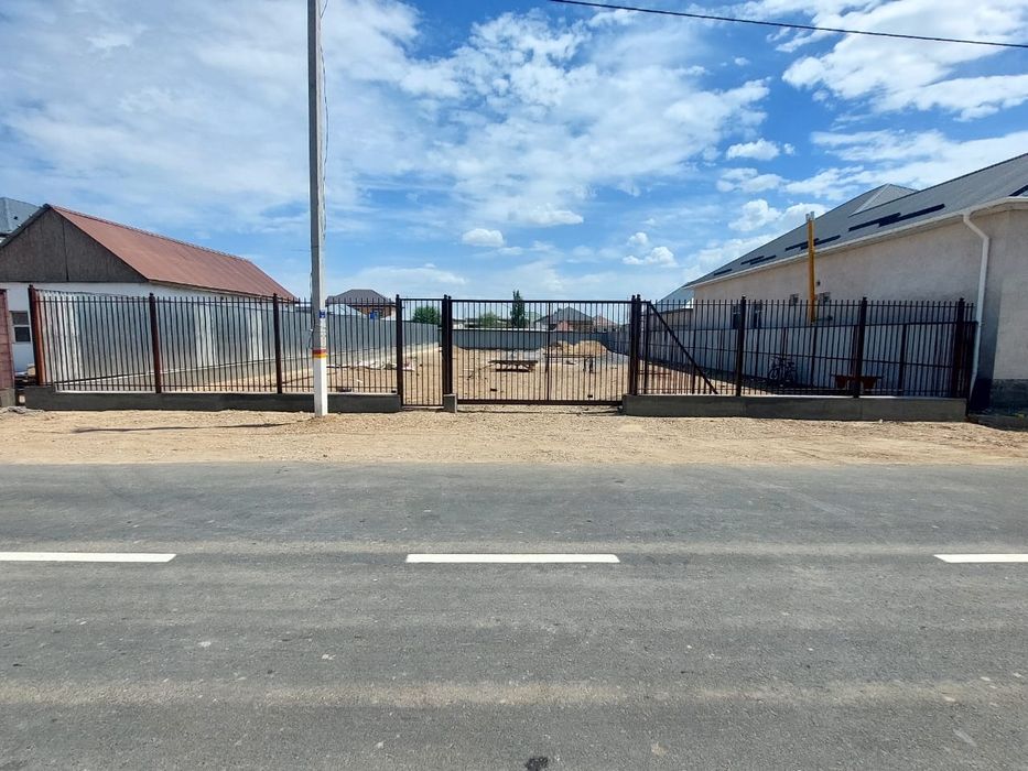 Сдам в аренду участок 10 соток