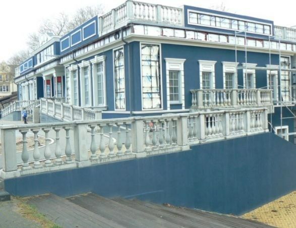 Балясины из бетона balyasina betondan