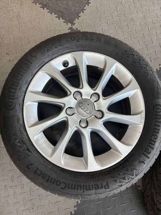 Jante Audi A3 8V 2015