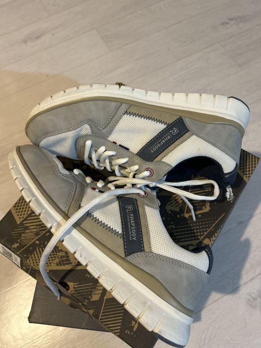 Кроссовки мужские