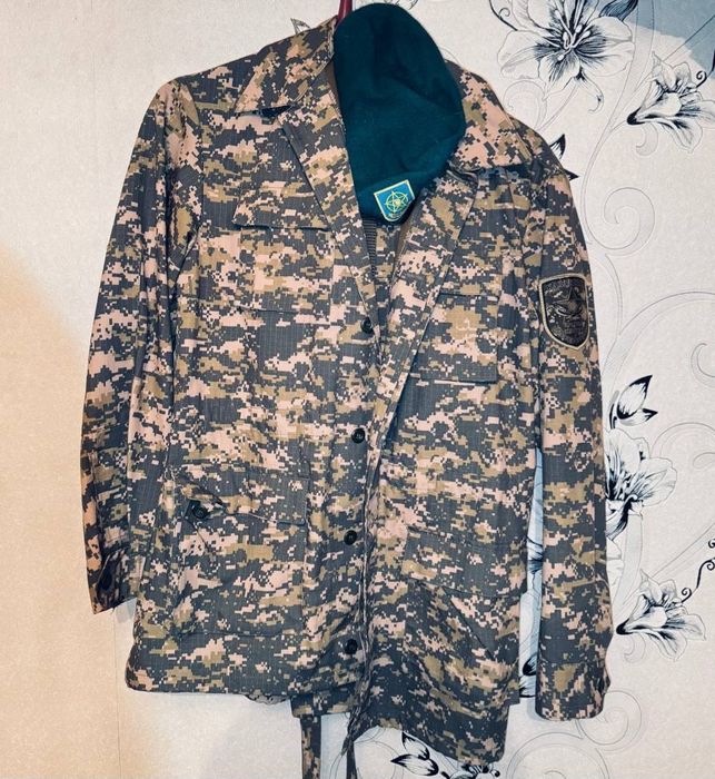 Продам Военный Форма