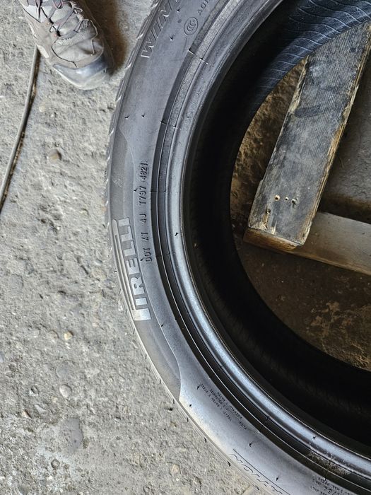 2 anvelope iarna 245 45 18 Pirelli 2021