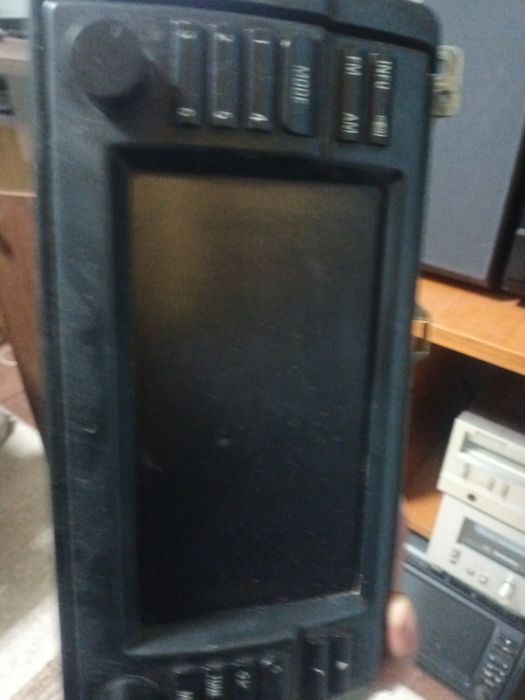 Navigatie originala alpine bmw e46