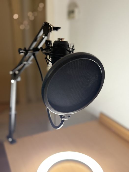 Genesis Radium 400 – Studio Microphone Set