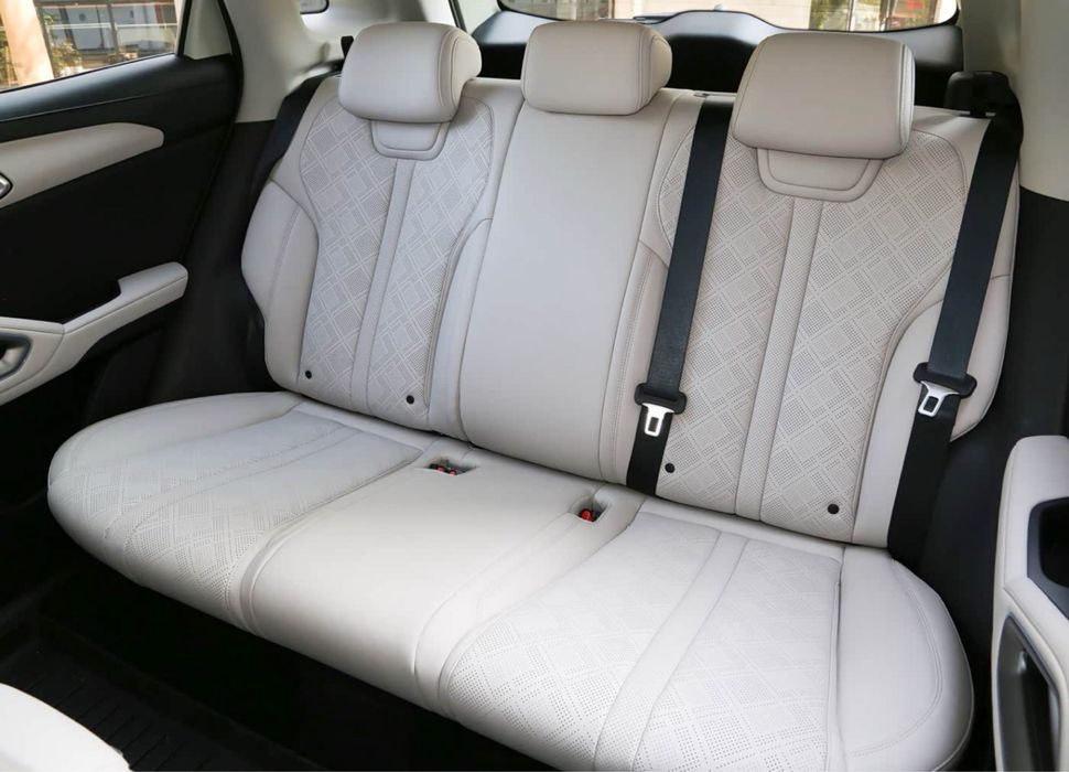 BYD Yuan Up 2025 Full 401km Smart Byd