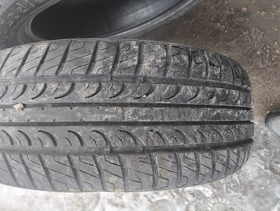 Продам резину р16 летняя проехал сезон