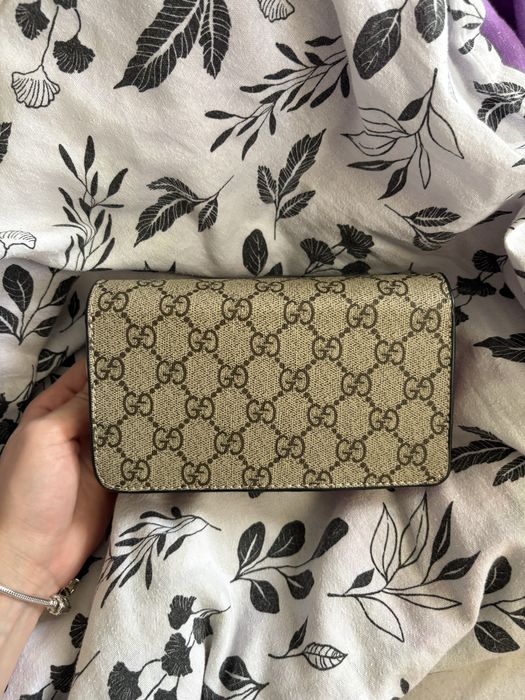 Чанта GUCCI.