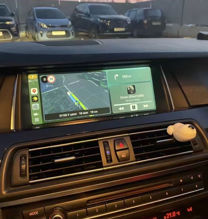 CarPlay & Android Auto Интерфейс Модул за BMW с CIC Система НА СКЛАД!!