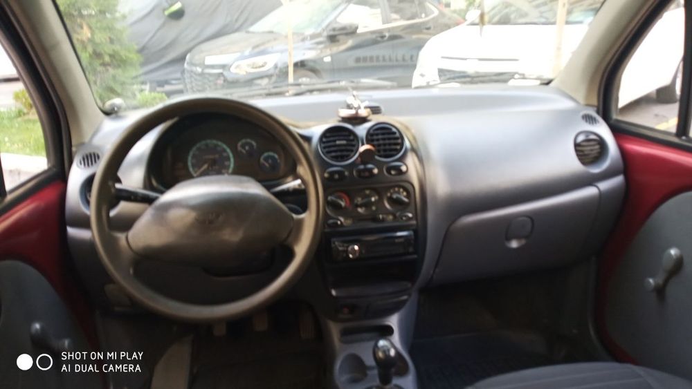 Матиз йевро 2014