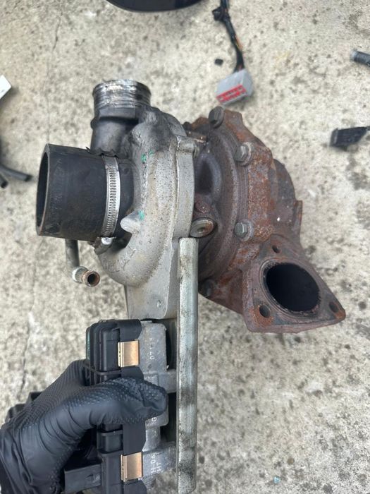 Turbina 2.4D Euro 4 2006-2010 163CP 185 CP Volvo S60 V70 XC90 XC70 30757080