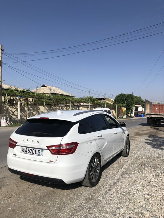 Lada vesta sw 1.6