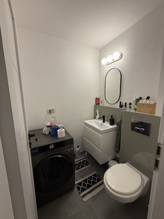 Apartament 3 camere decomandate, RENOVAT 2022, Mărăști, garaj – 65mp, parter