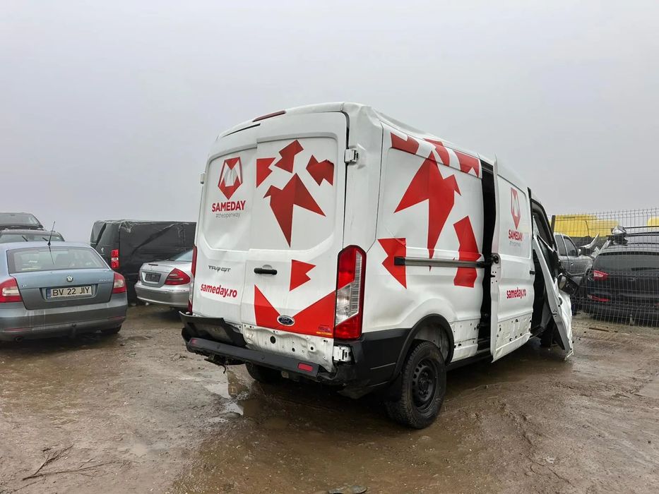 Dezmembrari Ford Transit 2.0Diesel / 2023 / 40.000km