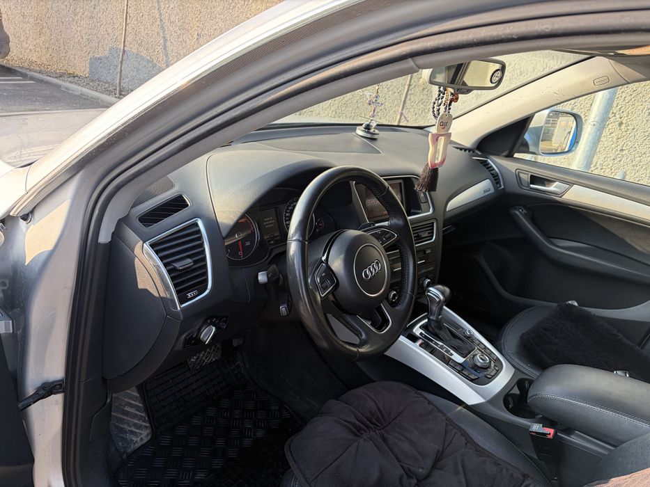 Audi Q5 2013 2.0 TDI