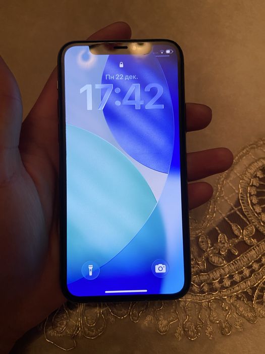 Iphone 11pro 256/100