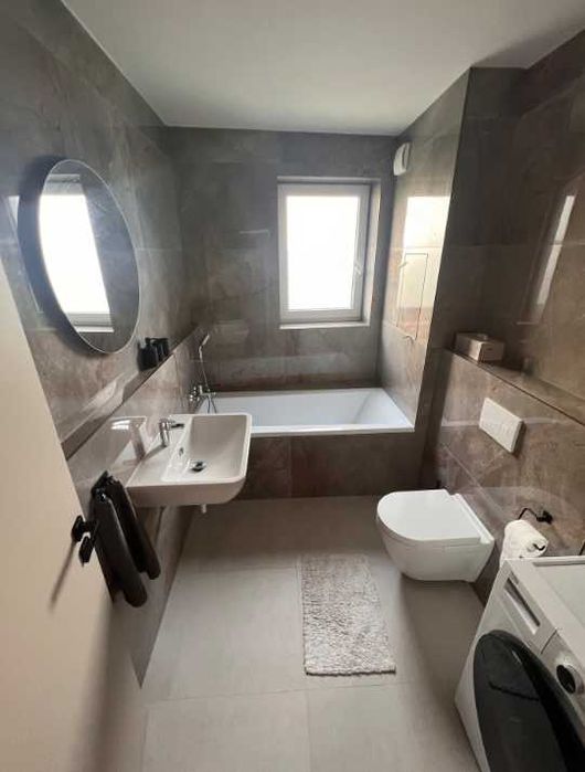 Дава се под наем Двустаен апартамент в Пловдив, Кършияка - 53 кв.м за 357 € - Снимка #3