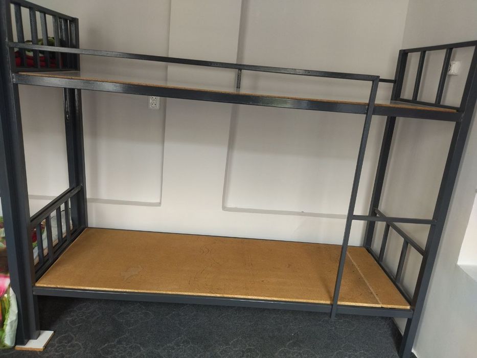 Кароват икки каватли