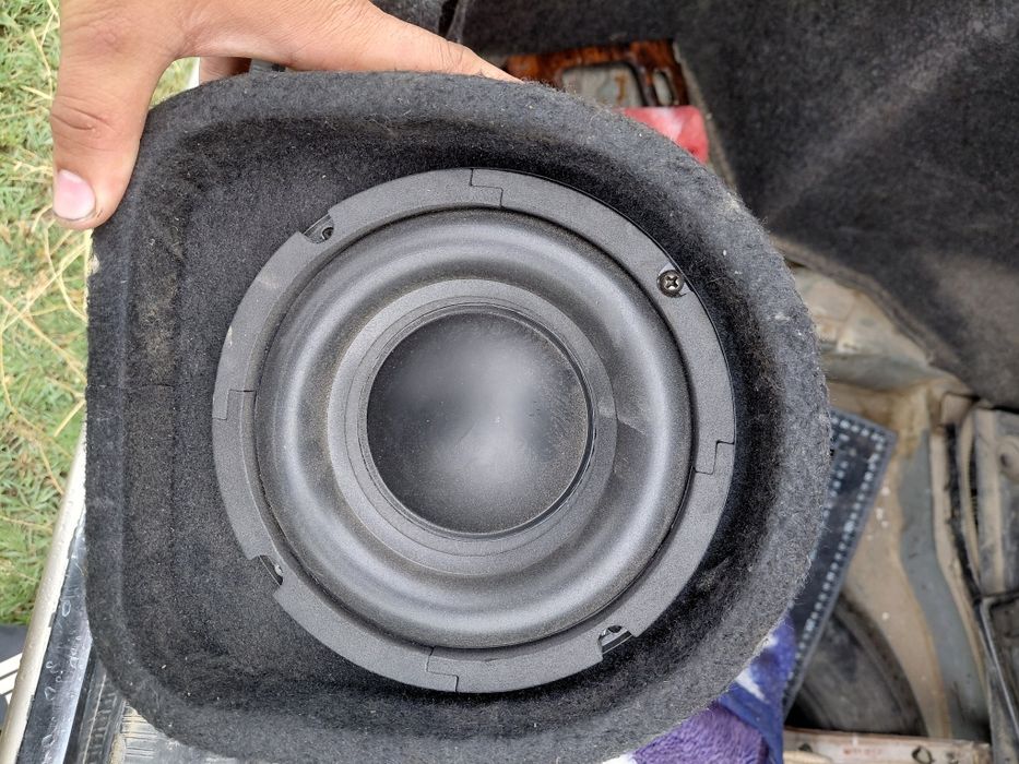 Сабвуфер pioner 1500W
