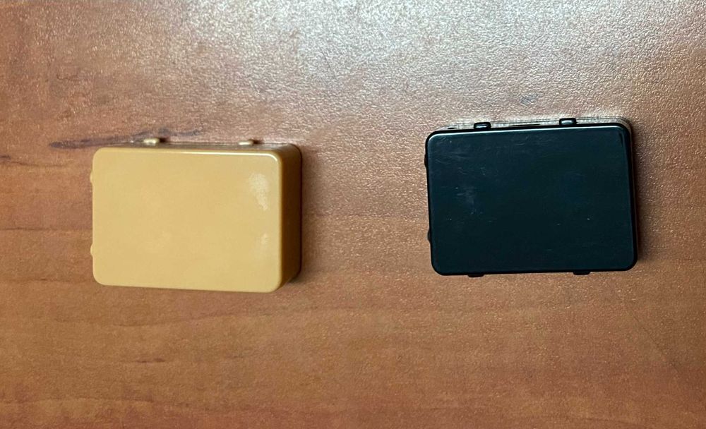 Casca japoneza de copiat cu cutiuta GSM ( raspunde automat ) handsfree